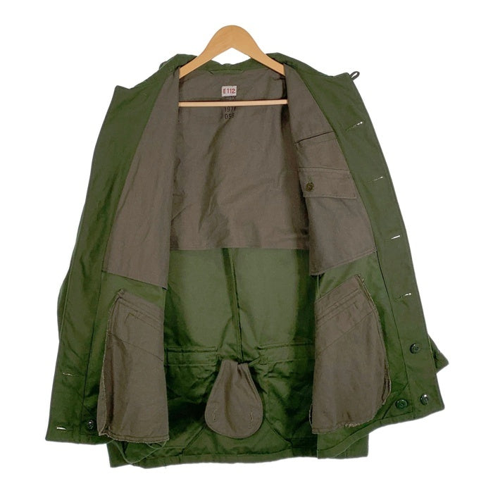 楽天市場】スウェーデン軍 M59コート ライナー付き オリーブ