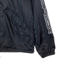 HYSTERIC GLAMOUR ヒステリックグラマー ROYAL TRUX/RADIO VIDEO コーチジャケット 02173AB22 ブラック sizeS 瑞穂店