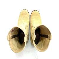 RED WING レッドウィング 8168 PECOS 09年 ペコスブーツ ラフアウト ベージュ sizeUS8 瑞穂店