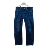 A.P.C. アーベーセー NEW STANDARD JEAN CLASSIQUE ボタンフライ テーパードデニムパンツ インディゴ Size 32 瑞穂店