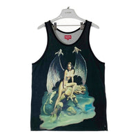 Supreme シュプリーム Boris Vallejo Tank Top ブラック sizeS 瑞穂店