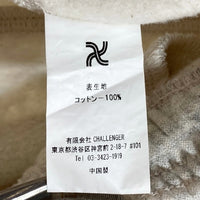 CHALLENGER チャレンジャー COLLEGE SWEAT PANTS カレッジスウェットパンツ グレー sizeM 瑞穂店