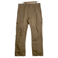 SUGAR CANE シュガーケーン コットン カーゴパンツ カーキ ドライパラフィン加工 SC40972 Size 36×32 福生店