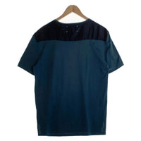 Maison Margiela メゾンマルジェラ 4ステッチ 半袖 Tシャツ ブルー Size 52 福生店