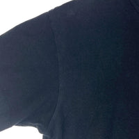 PLAY COMME des GARCONS プレイコムデギャルソン ワンポイントTシャツ ブラック sizeXL 瑞穂店