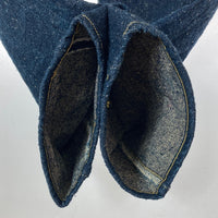 ONI DENIM 鬼デニム ONI-266SESR 20oz. シークレット スーパーラフデニム 赤鬼 リラックスストレート ジーンズ ワンウォッシュ インディゴ系 size38 瑞穂店