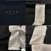 KR3W クルー Cult Jacket カルト ジャケット ブラック Size M 福生店