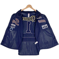 SUPREME シュプリーム 24SS Chosen One Baseball Jersey 半袖 チョーズンワン ベースボールジャージー シャツ ネイビー Size L 福生店