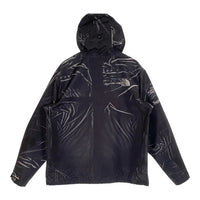 SUPREME シュプリーム 23SS THE NORTH FACE ノースフェイス Trompe Loeil Printed Taped Seam Shell Jacket プリント テープドシーム シェルジャケット ブラック NP02301I Size L 福生店