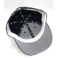 New Era ニューエラ 59FIFTY MLB ニューヨーク・ヤンキース ベースボールキャップ ネイビー Size 7 1/4 (57.7cm) 福生店