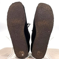CLARKS ORIGINALS クラークスオリジナルス Wallabee ワラビー ブラック スエード 261332797090 21621 Size UK9(27.5cm) 福生店
