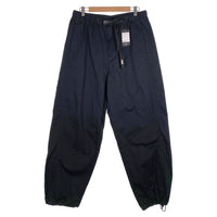 FTC エフティーシー TWILL TRAIL PANT ツイルトレイル パンツ ブラック Size L 福生店