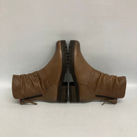 Gabor ガボール サイドジップブーツ ブラウン size4 瑞穂店