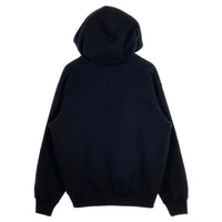 SUPREME シュプリーム 24AW Kate Moss Hooded Sweatshirt ケイトモス プルオーバースウェットパーカー ブラック Size M 福生店