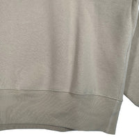 MFC STORE エムエフシーストア MFC$ FLAG22 OVERSIZE CREWNECK クルーネックスウェットトレーナー サンドベージュ Size L 福生店