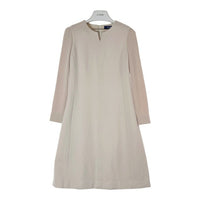 M’S GRACY エムズグレイシー 袖ニットウールワンピースfs-111607 ピンク size38 瑞穂店