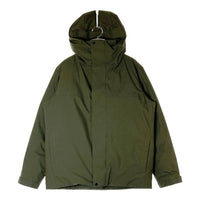 FOREST WARDROBE フォレストワードローブ ダウンジャケット カーキ sizeL 瑞穂店