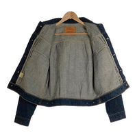 90's LEVI'S リーバイス 71507 2nd 復刻 デニムジャケット インディゴ 日本製 92年 Size 38 福生店