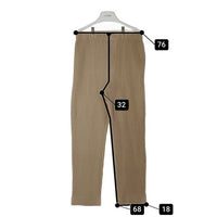 HOMME PLISSE ISSEY MIYAKE オムプリッセイッセイミヤケ SAMPLE品 プリーツ ストレートパンツ ベージュ size2 瑞穂店