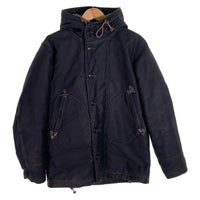 COLIMBO コリンボ OBSERVER PARKA オブザーバーパーカー ネイビー Size 40 福生店