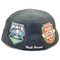 SUPREME シュプリーム 23AW Championship Box Logo New Era チャンピオンシップ ボックスロゴ ニューエラ ベースボールキャップ ブラック Size 7 3/4(61.5cm) 福生店