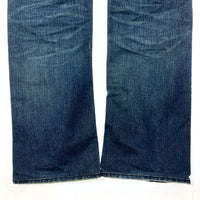 TRUE RELIGION トゥルーレリジョン RAINBOW RICKY デニムパンツ インディゴ size31 瑞穂店