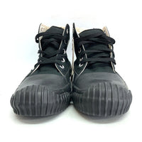 Converse コンバース ダックブーツ スニーカー ブラック size22.5 瑞穂店