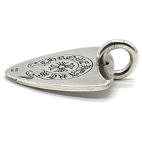 Chrome Hearts クロムハーツ GUITAR PICK FUCKER ギターピック ペンダントトップ SV925 福生店