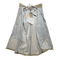 THE NORTH FACE ノースフェイス マタニティピッカパックレインコート ユニセックス ケルプタン NPM62220 ベージュ Size M 瑞穂店