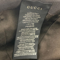 GUCCI グッチ キャップ シェリーライン GG柄 帽子 ベージュ sizeS 瑞穂店