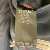 ROKU BEAUTY&YOUTH ロク ビューティーアンドユース ダブル テーラードジャケット ネイビー size38 瑞穂店