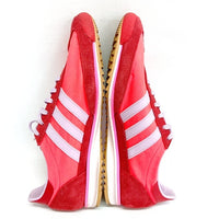 adidas アディダス JH7392 SL72 OG スニーカー レッド size26.5cm 瑞穂店