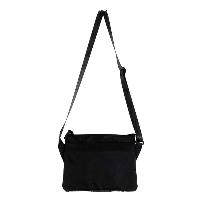 Manhattan Portage BLACK LABEL マンハッタンポーテージ ブラックレーベル KENSINGTON SHOULDER BAG  TWILL ショルダーバッグ サコッシュ ブラック 1095-TWLBL 福生店