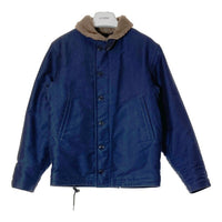 TOYS McCOY トイズマッコイ N-1 DECK JACKET NAVY VER. デッキジャケット ネイビー size34 瑞穂店