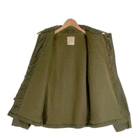 70's US NAVY 米海軍 A-2 デッキジャケット オリーブ Size XL(46-48) 福生店