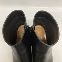 LOEWE ロエベ ブーツ 23SS ANAGRAM HEEL BOOT ブラック size37 瑞穂店