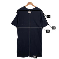 FOG ESSENTIALS エッセンシャルズ クルーネック S/S Tシャツ ブラック 無地 Size L 福生店