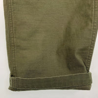 WAIPER.inc ワイパー 米軍 ユーティリティパンツ ベイカー オリーブ OG-107 WP1028 Size 32×30 福生店