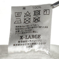 STANDARD CALIFORNIA スタンダードカリフォルニア ヘビーウェイト ポピーロゴ Tシャツ ホワイト sizeXL 瑞穂店