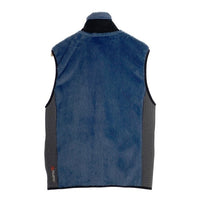 HAGLOFS ホグロフス High Loft Hybrid Vest ポーラーテック ハイロフト ハイブリッド フリースベスト ブルー 041503 Size M 福生店