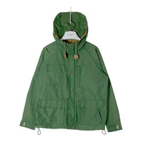 SIERRA DESIGNS シェラデザイン SD8001A 60/40 ロクヨン マウンテンパーカー 40周年記念 グリーン sizeS 瑞穂店