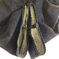 STUSSY ステューシー 00's バギーデニムショーツ インディゴ size34 瑞穂店