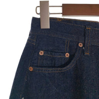 90's LEVI'S リーバイス 501 BIG E 復刻 テーパードデニムパンツ インディゴ バレンシア 92年 USA製 Size 30×36 福生店