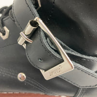 AVIREX アヴィレックス 2100 YAMATO バイカーブーツ ブラック size24cm 瑞穂店