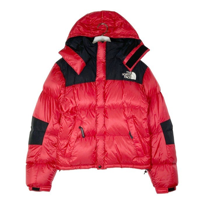 休日限定 THE NORTH FACE ノースフェイス ダウンジャケット レッド Mサイズ - redbarnetungdom.dk