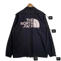 SUPREME シュプリーム 15SS THE NORTH FACE ノースフェイス Packable Coaches Jacket パッカブル コーチジャケット ブラック 並行品 Size L 福生店