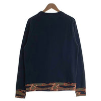 BILLIONAIRE BOYS CLUB ビリオネアボーイズクラブ スウェット クルーネックトレーナー イージーパンツ セットアップ ネイビー Size M 福生店