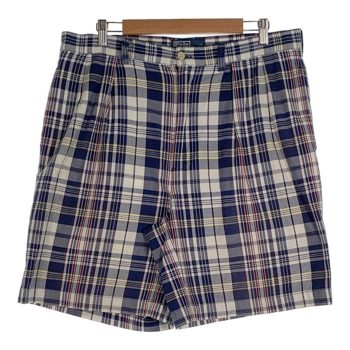 Polo Ralph Lauren チェック柄ショートパンツ サイズ2 Ralph Lauren - ラルフローレン ショートパンツ ボトムス