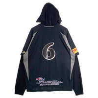SUPREME シュプリーム 23AW Hooded Soccer Jersey フーデッド サッカージャージー ブラック Size XL 福生店