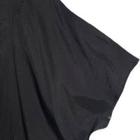 OFF-WHITE オフホワイト プルオーバー ナイロン ポンチョ アノラック ジャケット ブラック Size S 福生店